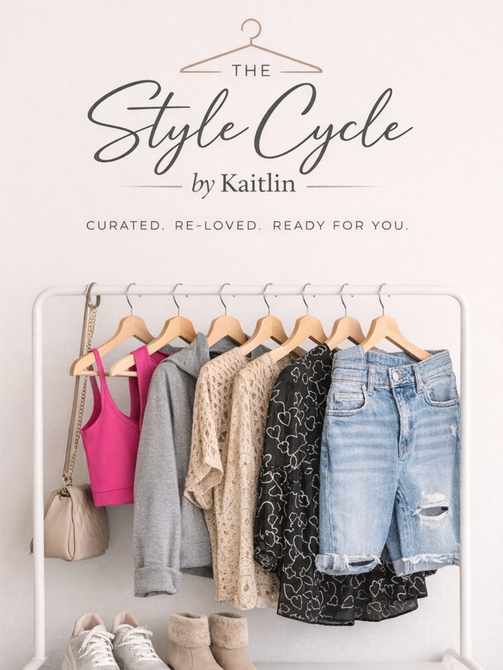 Meet your Posher, Kaitlin